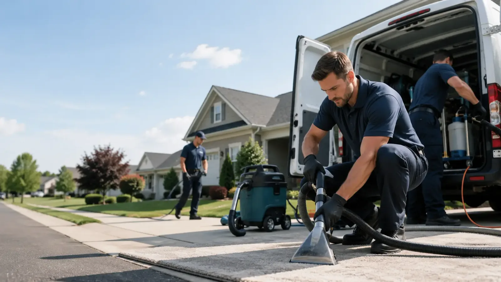 Pet Odor Removal service in Oakwood, OH